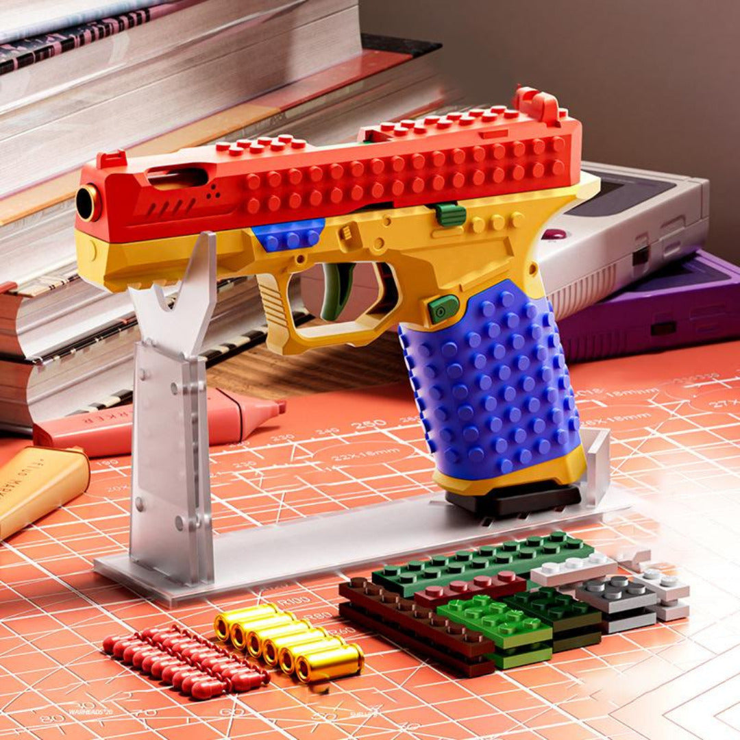 BLOCKSHOT DIY OPS HANDLE SET™
